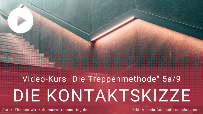 Treppenmethode Möbelverkauf 5a_9 - Thomas Witt - Kontaktskizze